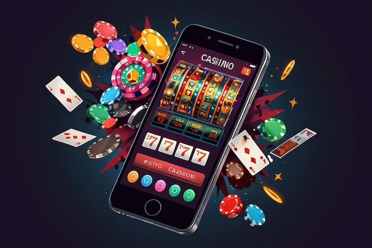 Akses game Yggdrasil melalui aplikasi ccnnslot di Android